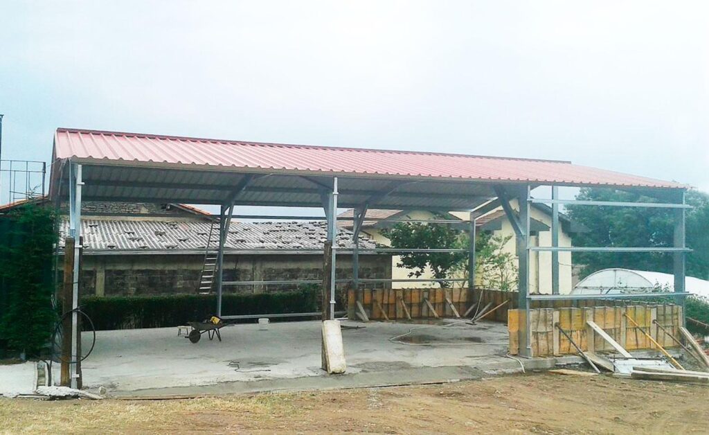 MONTAJE DE ESTRUCTURAS METÁLICAS 01