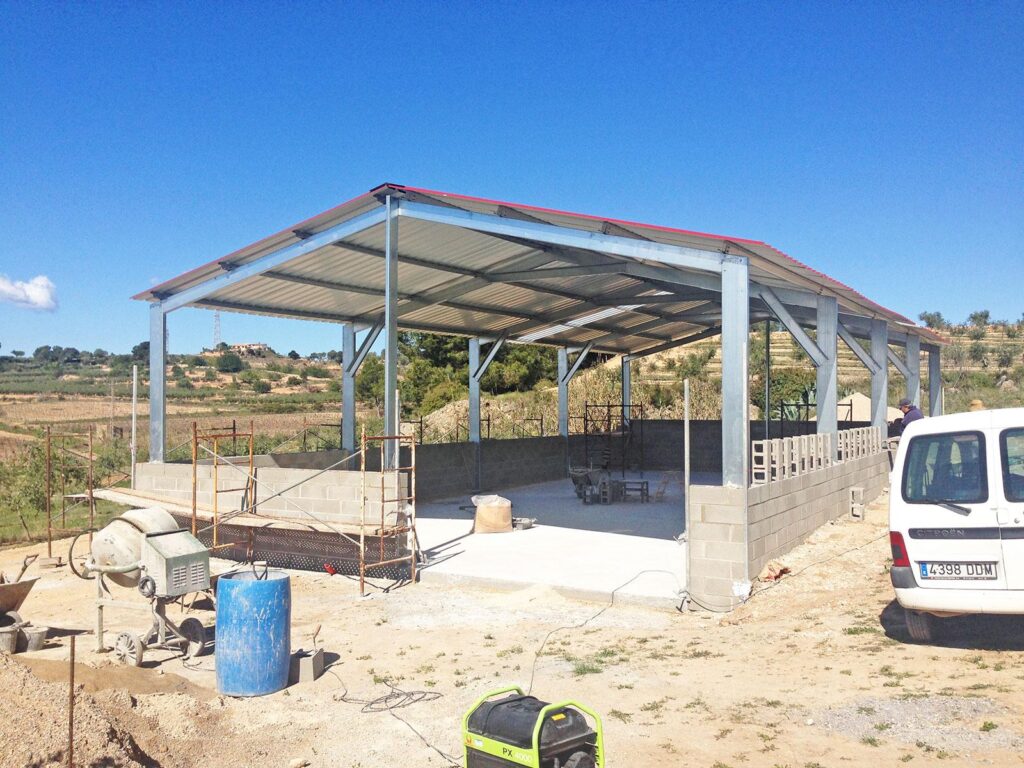 Almacén Agrícola en Tarragona 01