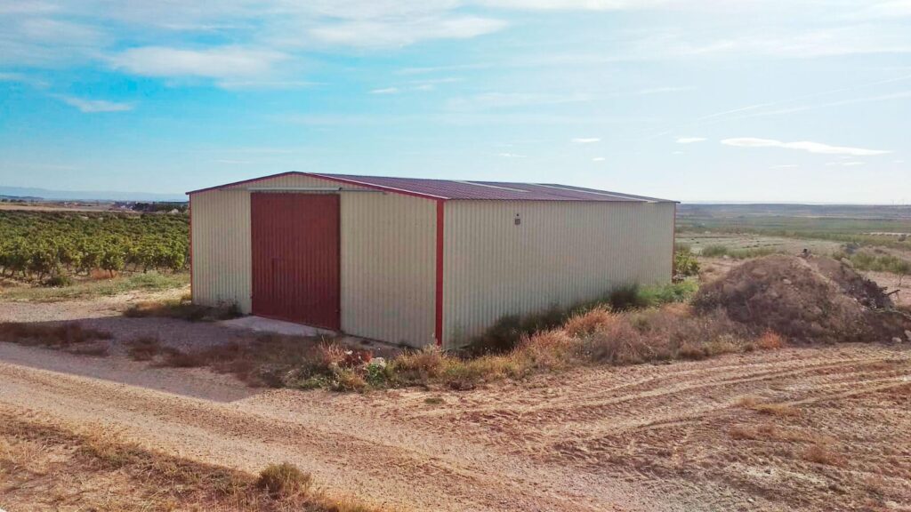 Precio construcción nave agrícola 01