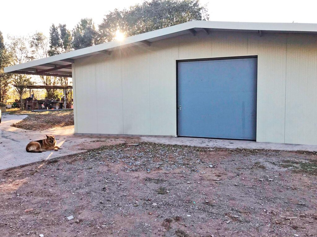 Naves prefabricadas agrícolas 01