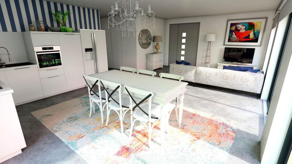 VIVIENDAS PREFABRICADAS MODULARES