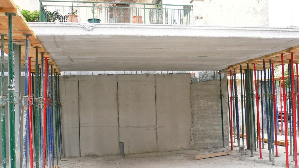 Forjado sanitario 01
