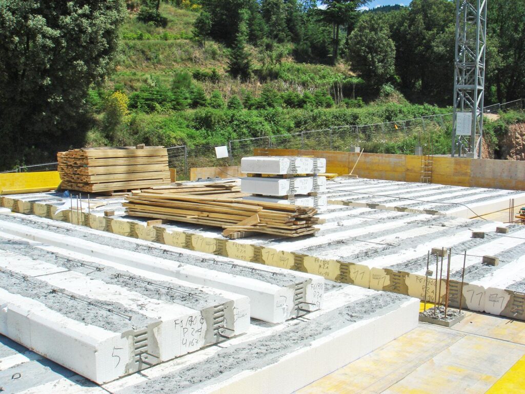 Forjado prelosa 01