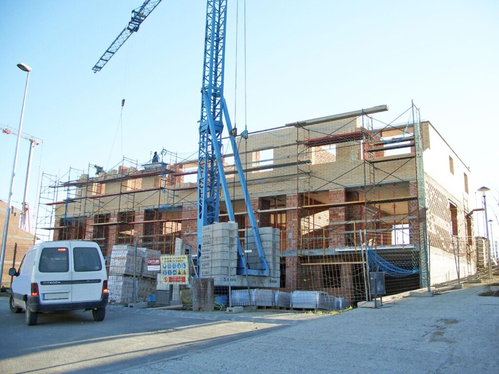 Construcción de forjados 01