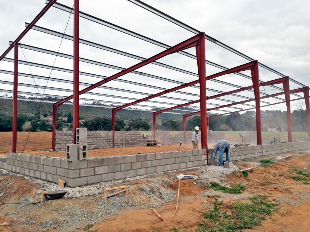 Almacén agrícola prefabricado 01