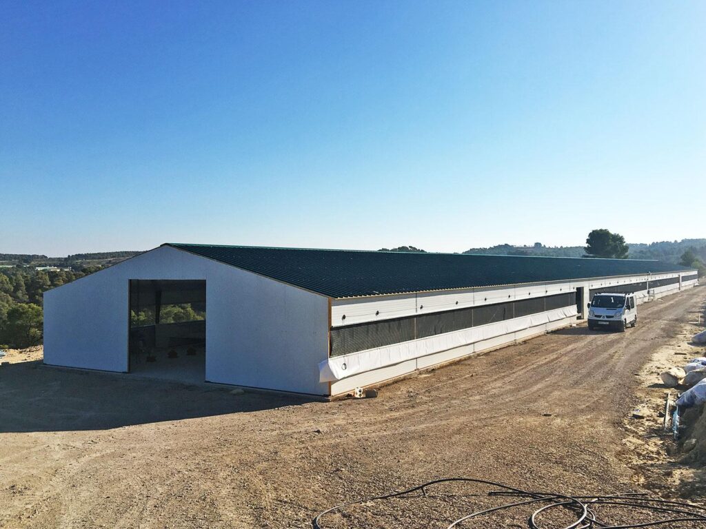 GRANJA AVÍCOLA