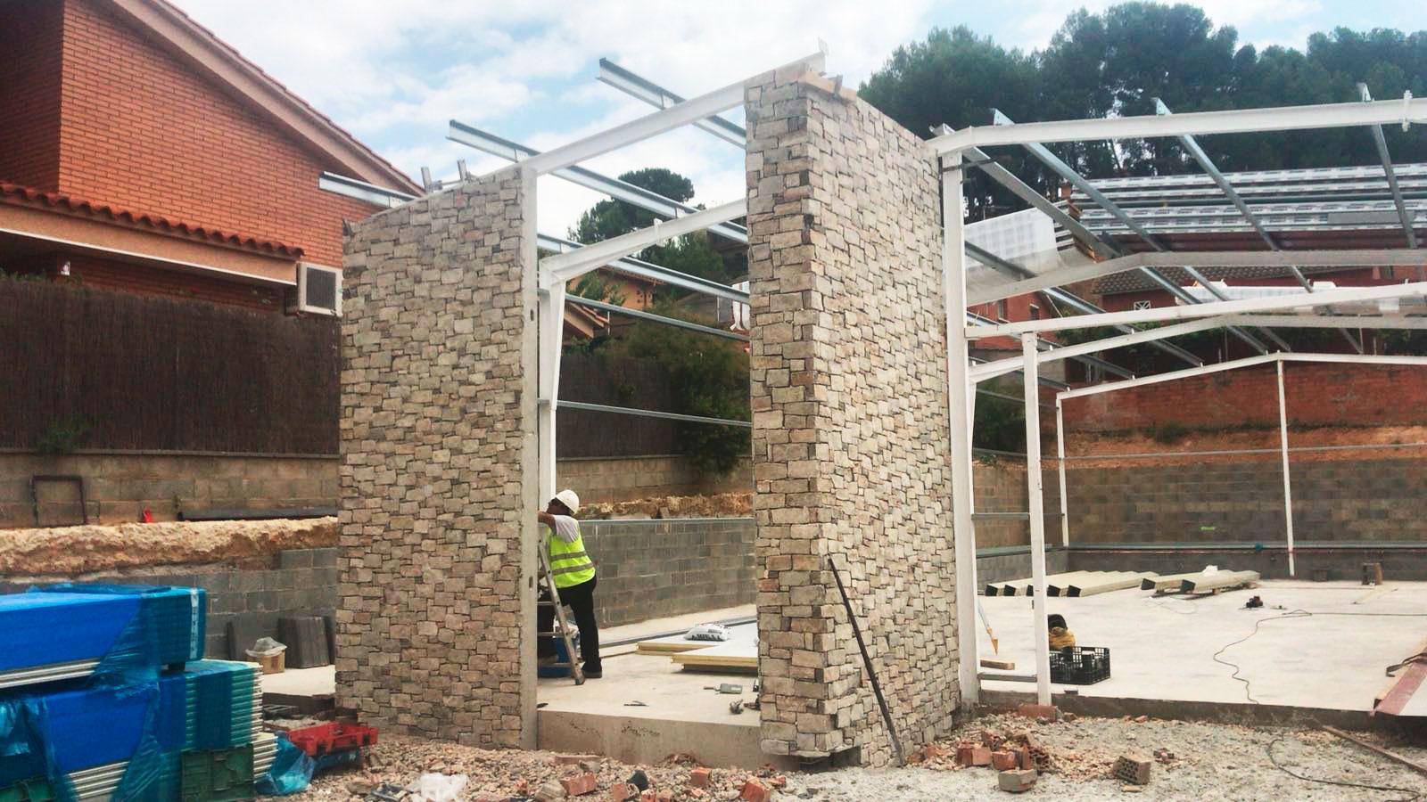 Casas Prefabricadas en Piedra - Stone Box