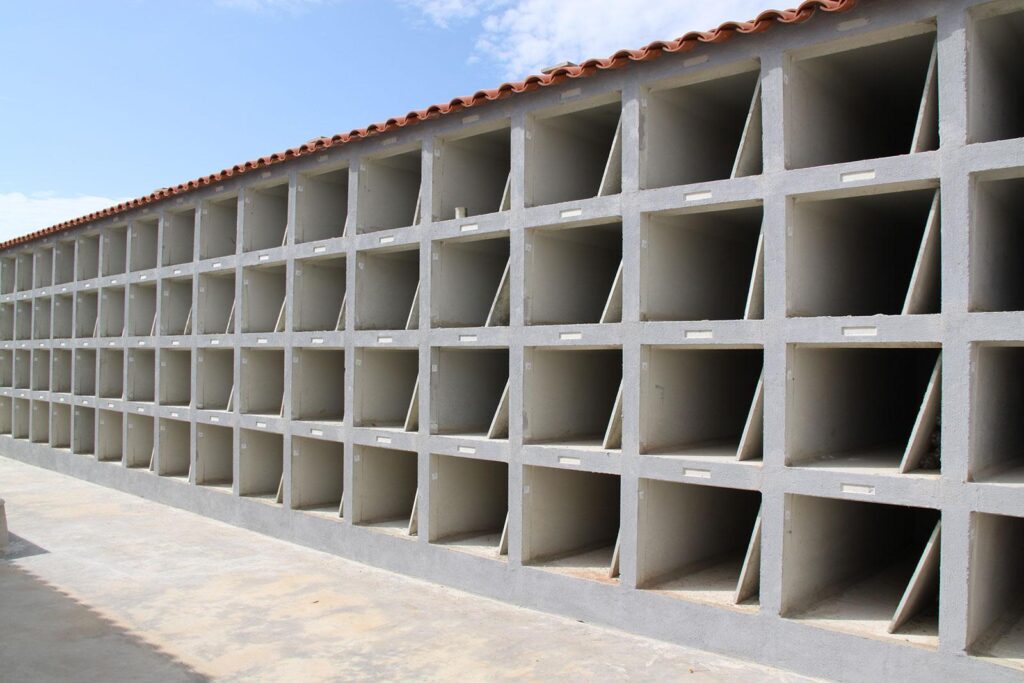 Nichos prefabricados