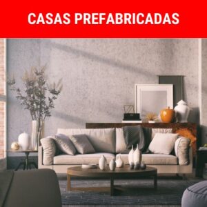 CASAS PREFABRICADAS