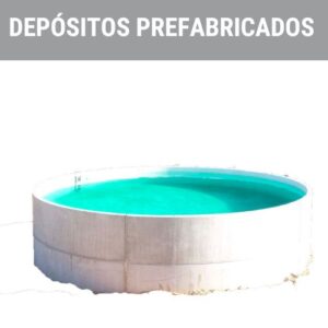 DEPÓSITOS PREFABRICADOS