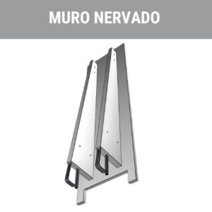 MURO NERVADO
