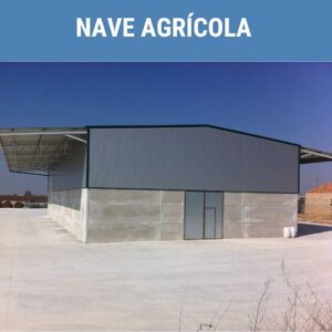 NAVE AGRÍCOLA