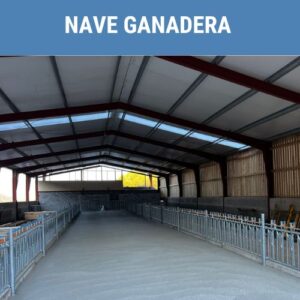 NAVE GANADERA