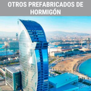 OTROS PREFABRICADOS