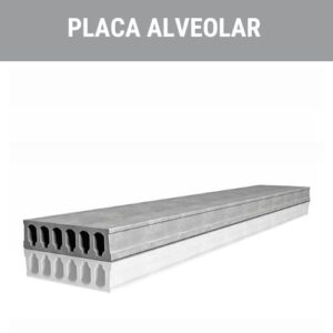 PLACA ALVEOLAR