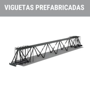VIGUETAS PREFABRICADAS